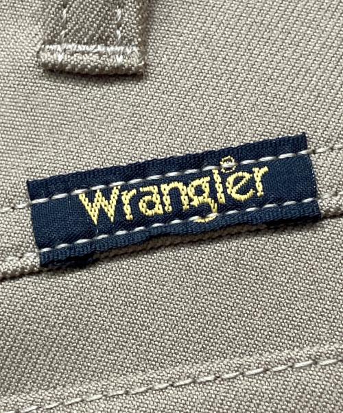 Wrangler（ラングラー）Wrangler (ラングラー) AP STUDIO (エーピーストゥディオ) Side Slit WRANCHER ベージュ サイズ:Sの古着・服飾アイテム