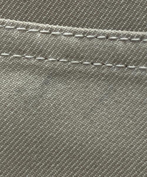 Wrangler（ラングラー）Wrangler (ラングラー) AP STUDIO (エーピーストゥディオ) Side Slit WRANCHER ベージュ サイズ:Sの古着・服飾アイテム