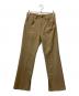 Wrangler（ラングラー）の古着「Side Slit WRANCHER」｜ベージュ