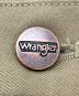 中古・古着 Wrangler (ラングラー) AP STUDIO (エーピーストゥディオ) Side Slit WRANCHER ベージュ サイズ:S：5000円