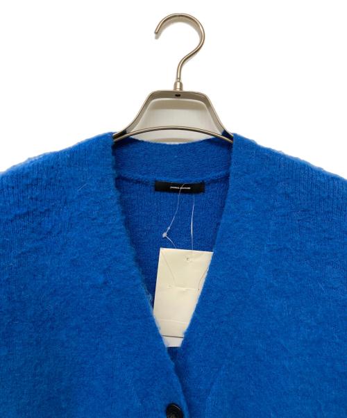 JOURNAL STANDARD（ジャーナルスタンダード）JOURNAL STANDARD (ジャーナルスタンダード) 24AW ヘアリーカーディガン ブルー サイズ:-の古着・服飾アイテム