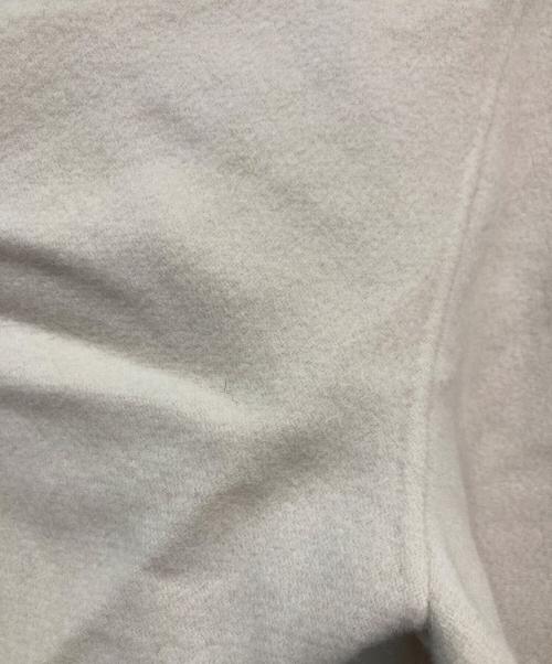 Spick and Span（スピックアンドスパン）Spick and Span (スピックアンドスパン) 100sリバーポンチョ風コート ベージュ サイズ:38の古着・服飾アイテム