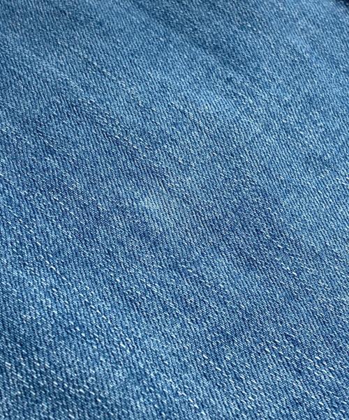 YANUK（ヤヌーク）YANUK (ヤヌーク) オーバーオール インディゴ サイズ:Sの古着・服飾アイテム