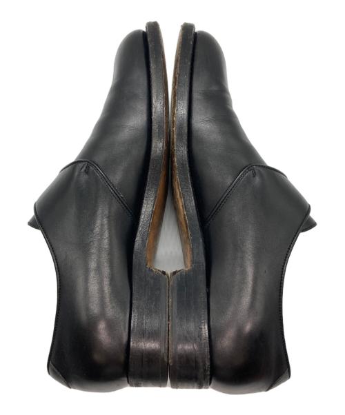 Salvatore Ferragamo（サルヴァトーレ フェラガモ）Salvatore Ferragamo (サルヴァトーレ フェラガモ) モンクストラップシューズ ブラック サイズ:7の古着・服飾アイテム