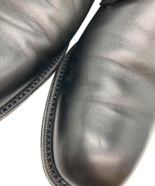 Salvatore Ferragamo（サルヴァトーレ フェラガモ）Salvatore Ferragamo (サルヴァトーレ フェラガモ) モンクストラップシューズ ブラック サイズ:7の古着・服飾アイテム