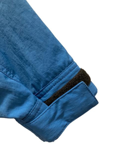 THE NORTH FACE（ザ ノース フェイス）THE NORTH FACE (ザ ノース フェイス) ハイドレナウィンドジャケット ブラック×ブルー サイズ:SIZE Mの古着・服飾アイテム