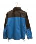 THE NORTH FACE (ザ ノース フェイス) ハイドレナウィンドジャケット ブラック×ブルー サイズ:SIZE M：8000円