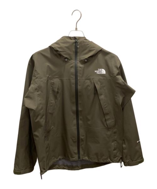 THE NORTH FACE（ザ ノース フェイス）THE NORTH FACE (ザ ノース フェイス) クライムライトジャケット オリーブ サイズ:Мの古着・服飾アイテム