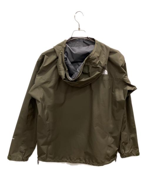 THE NORTH FACE（ザ ノース フェイス）THE NORTH FACE (ザ ノース フェイス) クライムライトジャケット オリーブ サイズ:Мの古着・服飾アイテム