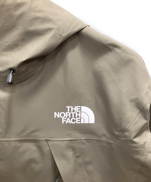 THE NORTH FACE（ザ ノース フェイス）THE NORTH FACE (ザ ノース フェイス) クライムライトジャケット オリーブ サイズ:Мの古着・服飾アイテム