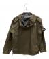 THE NORTH FACE (ザ ノース フェイス) クライムライトジャケット オリーブ サイズ:М：15000円