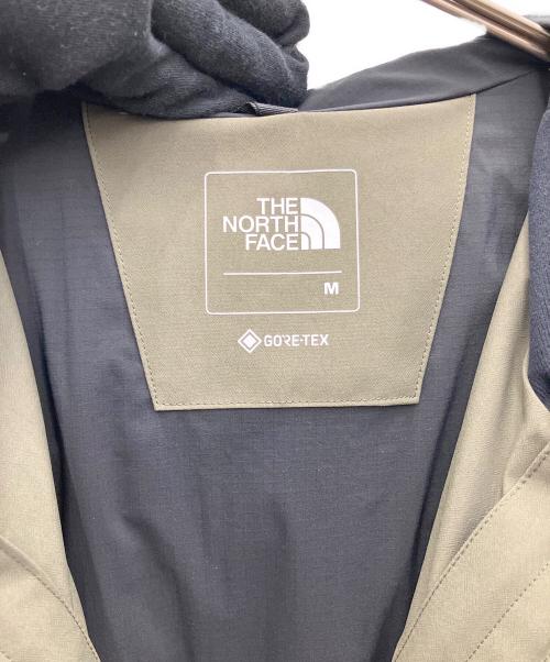 THE NORTH FACE（ザ ノース フェイス）THE NORTH FACE (ザ ノース フェイス) マウンテンジャケット オリーブ サイズ:Mの古着・服飾アイテム