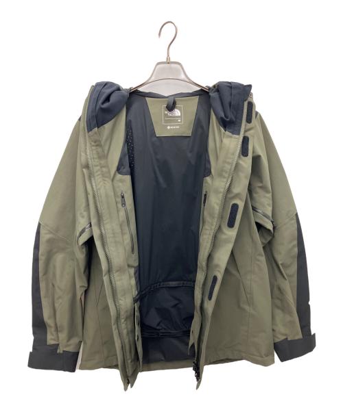 THE NORTH FACE（ザ ノース フェイス）THE NORTH FACE (ザ ノース フェイス) マウンテンジャケット オリーブ サイズ:Mの古着・服飾アイテム