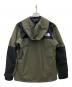 THE NORTH FACE (ザ ノース フェイス) マウンテンジャケット オリーブ サイズ:M：25000円