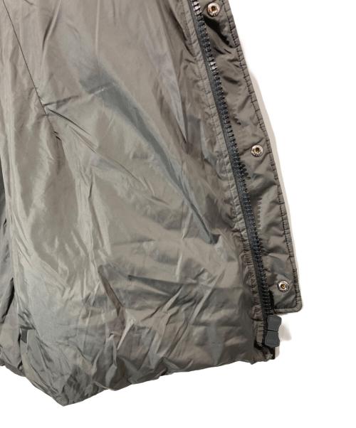 HERNO（ヘルノ）HERNO (ヘルノ) ダウンコート グレー サイズ:42の古着・服飾アイテム