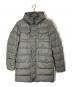 HERNO（ヘルノ）の古着「ダウンコート」｜グレー