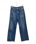 H BEAUTY&YOUTHエイチ ビューティー&ユース）の古着「デニムパンツ」｜インディゴ