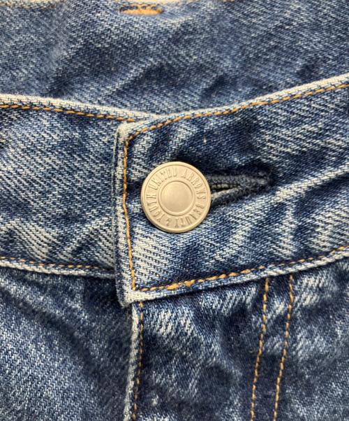 H BEAUTY&YOUTH（エイチ ビューティー&ユース）H BEAUTY&YOUTH (エイチ ビューティー&ユース) デニムパンツ インディゴ サイズ:Sの古着・服飾アイテム