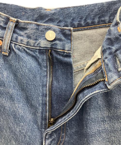 H BEAUTY&YOUTH（エイチ ビューティー&ユース）H BEAUTY&YOUTH (エイチ ビューティー&ユース) デニムパンツ インディゴ サイズ:Sの古着・服飾アイテム