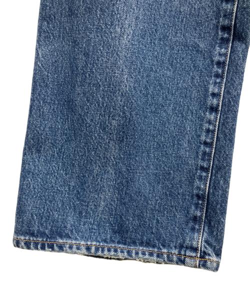 H BEAUTY&YOUTH（エイチ ビューティー&ユース）H BEAUTY&YOUTH (エイチ ビューティー&ユース) デニムパンツ インディゴ サイズ:Sの古着・服飾アイテム