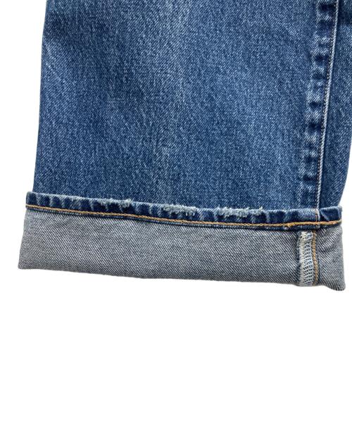 H BEAUTY&YOUTH（エイチ ビューティー&ユース）H BEAUTY&YOUTH (エイチ ビューティー&ユース) デニムパンツ インディゴ サイズ:Sの古着・服飾アイテム