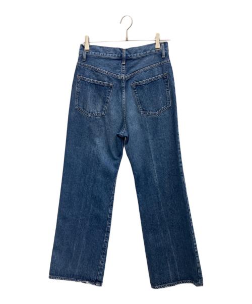 H BEAUTY&YOUTH（エイチ ビューティー&ユース）H BEAUTY&YOUTH (エイチ ビューティー&ユース) デニムパンツ インディゴ サイズ:Sの古着・服飾アイテム