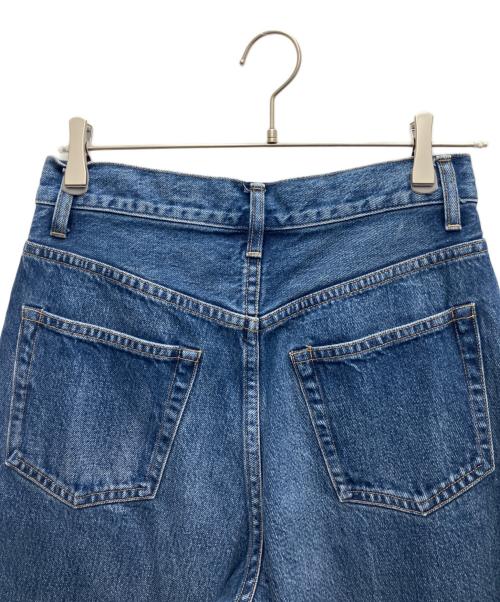 H BEAUTY&YOUTH（エイチ ビューティー&ユース）H BEAUTY&YOUTH (エイチ ビューティー&ユース) デニムパンツ インディゴ サイズ:Sの古着・服飾アイテム