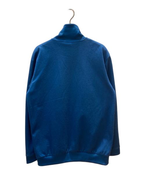 adidas（アディダス）adidas (アディダス) トラックジャケット ブルー サイズ:Oの古着・服飾アイテム