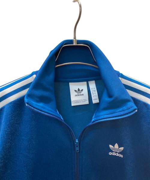 adidas（アディダス）adidas (アディダス) トラックジャケット ブルー サイズ:Oの古着・服飾アイテム