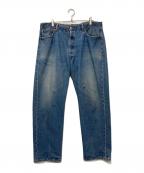 LEVI'Sリーバイス）の古着「デニムパンツ」｜ブルー