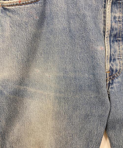 LEVI'S（リーバイス）LEVI'S (リーバイス) デニムパンツ ブルー サイズ:40×30の古着・服飾アイテム