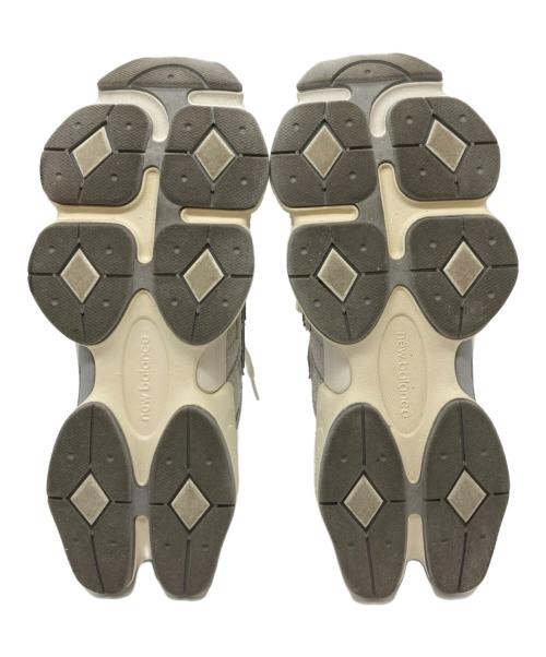 NEW BALANCE（ニューバランス）NEW BALANCE (ニューバランス) ローカットスニーカー グレー サイズ:26の古着・服飾アイテム