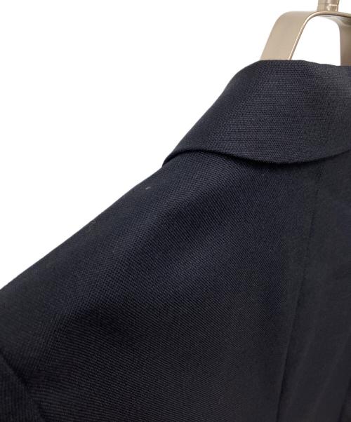 IENA（イエナ）IENA (イエナ) ダブルブレストジャケット ネイビー サイズ:36の古着・服飾アイテム