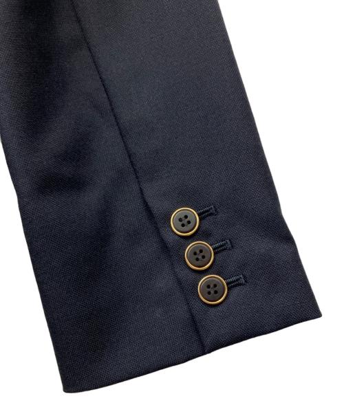 IENA（イエナ）IENA (イエナ) ダブルブレストジャケット ネイビー サイズ:36の古着・服飾アイテム