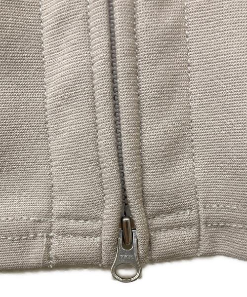 THE NORTHFACE PURPLELABEL（ザ・ノースフェイス パープルレーベル）THE NORTHFACE PURPLELABEL (ザ・ノースフェイス パープルレーベル) Raschel Zip Up Cardigan/ラッシェル ジップ アップ カーディガン ベージュ サイズ:sizeSの古着・服飾アイテム