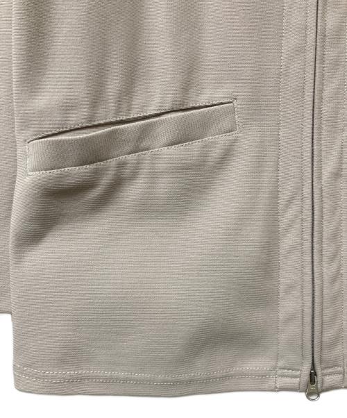 THE NORTHFACE PURPLELABEL（ザ・ノースフェイス パープルレーベル）THE NORTHFACE PURPLELABEL (ザ・ノースフェイス パープルレーベル) Raschel Zip Up Cardigan/ラッシェル ジップ アップ カーディガン ベージュ サイズ:sizeSの古着・服飾アイテム