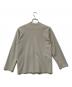 THE NORTHFACE PURPLELABEL (ザ・ノースフェイス パープルレーベル) Raschel Zip Up Cardigan/ラッシェル ジップ アップ カーディガン ベージュ サイズ:sizeS：5000円