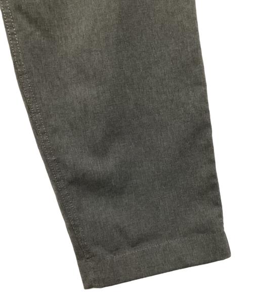 THE NORTHFACE PURPLELABEL（ザ・ノースフェイス パープルレーベル）THE NORTHFACE PURPLELABEL (ザ・ノースフェイス パープルレーベル) Polyester Tropical Field Pants グレー サイズ:32の古着・服飾アイテム