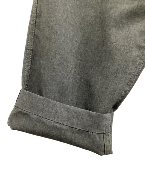 THE NORTHFACE PURPLELABEL（ザ・ノースフェイス パープルレーベル）THE NORTHFACE PURPLELABEL (ザ・ノースフェイス パープルレーベル) Polyester Tropical Field Pants グレー サイズ:32の古着・服飾アイテム