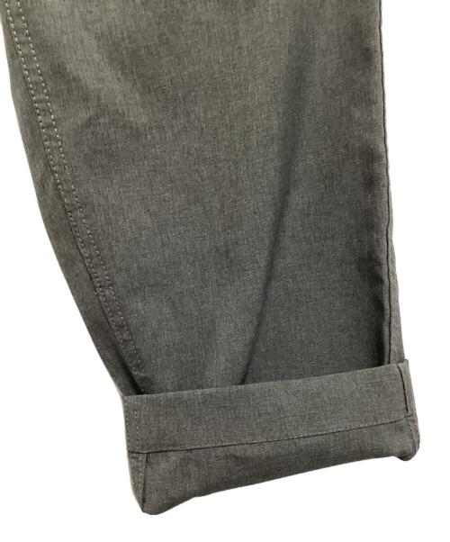 THE NORTHFACE PURPLELABEL（ザ・ノースフェイス パープルレーベル）THE NORTHFACE PURPLELABEL (ザ・ノースフェイス パープルレーベル) Polyester Tropical Field Pants グレー サイズ:32の古着・服飾アイテム