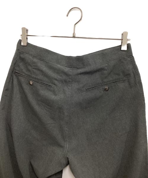 THE NORTHFACE PURPLELABEL（ザ・ノースフェイス パープルレーベル）THE NORTHFACE PURPLELABEL (ザ・ノースフェイス パープルレーベル) Polyester Tropical Field Pants グレー サイズ:32の古着・服飾アイテム