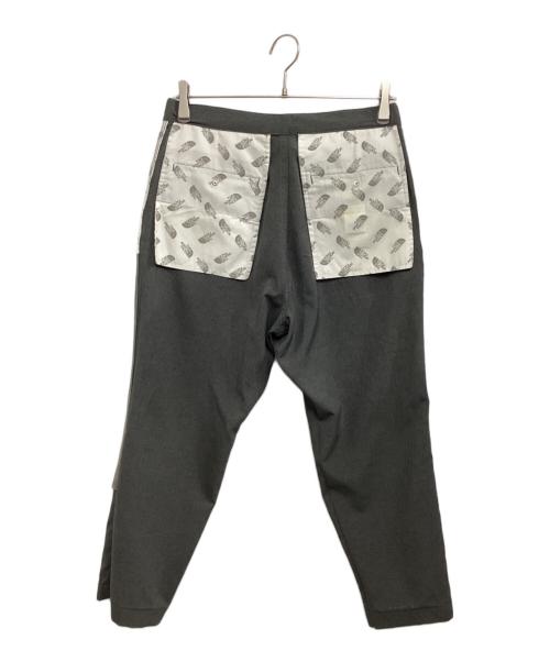 THE NORTHFACE PURPLELABEL（ザ・ノースフェイス パープルレーベル）THE NORTHFACE PURPLELABEL (ザ・ノースフェイス パープルレーベル) Polyester Tropical Field Pants グレー サイズ:32の古着・服飾アイテム