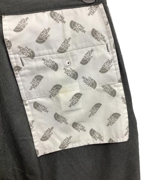 THE NORTHFACE PURPLELABEL（ザ・ノースフェイス パープルレーベル）THE NORTHFACE PURPLELABEL (ザ・ノースフェイス パープルレーベル) Polyester Tropical Field Pants グレー サイズ:32の古着・服飾アイテム