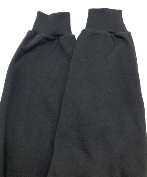 ENNOY（エンノイ）ENNOY (エンノイ) 24AW Electric Logo Turtleneck sweatshirts ブラック サイズ:Mの古着・服飾アイテム