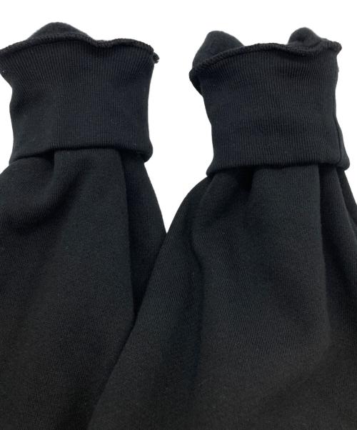 ENNOY（エンノイ）ENNOY (エンノイ) 24AW Electric Logo Turtleneck sweatshirts ブラック サイズ:Mの古着・服飾アイテム