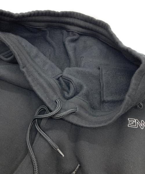 The Ennoy Professional（ザ エンノイ プロフェッショナル）The Ennoy Professional (ザ エンノイ プロフェッショナル) 24AW ELECTRIC LOGO SWEAT PANTS ブラック サイズ:Mの古着・服飾アイテム