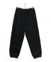 The Ennoy Professional (ザ エンノイ プロフェッショナル) 24AW ELECTRIC LOGO SWEAT PANTS ブラック サイズ:M：14000円