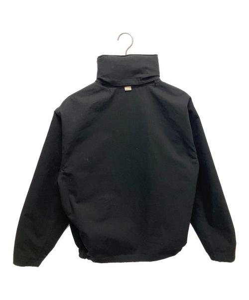 GUCCI（グッチ）GUCCI (グッチ) 24SS GG リップストップ ナイロン リバーシブル ジャケット ブラック サイズ:44の古着・服飾アイテム