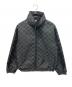 GUCCI（グッチ）の古着「24SS GG リップストップ ナイロン リバーシブル ジャケット」｜ブラック