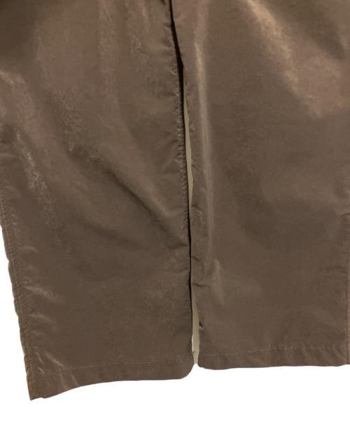 nonnative（ノンネイティブ）nonnative (ノンネイティブ) DWELLER CHINO TROUSERS P/N ブラウン サイズ:1 未使用品の古着・服飾アイテム